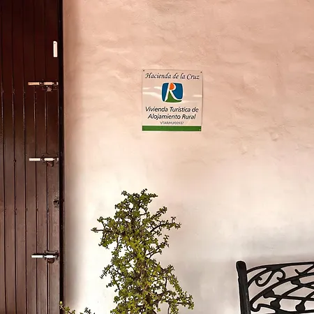 Hacienda De La Cruz Villa Ayamonte Exterior photo